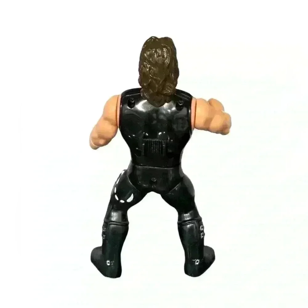 1998 WCW Sting Nitro Series 1 Action Figure
